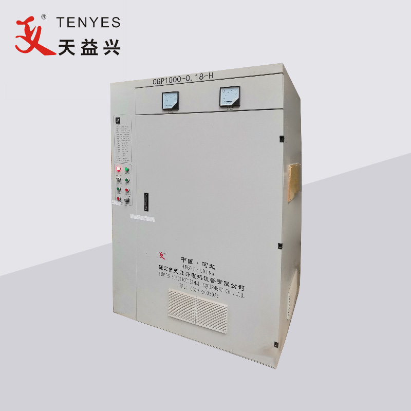 دستگاه جوش لوله با فرکانس بالا 1000KW